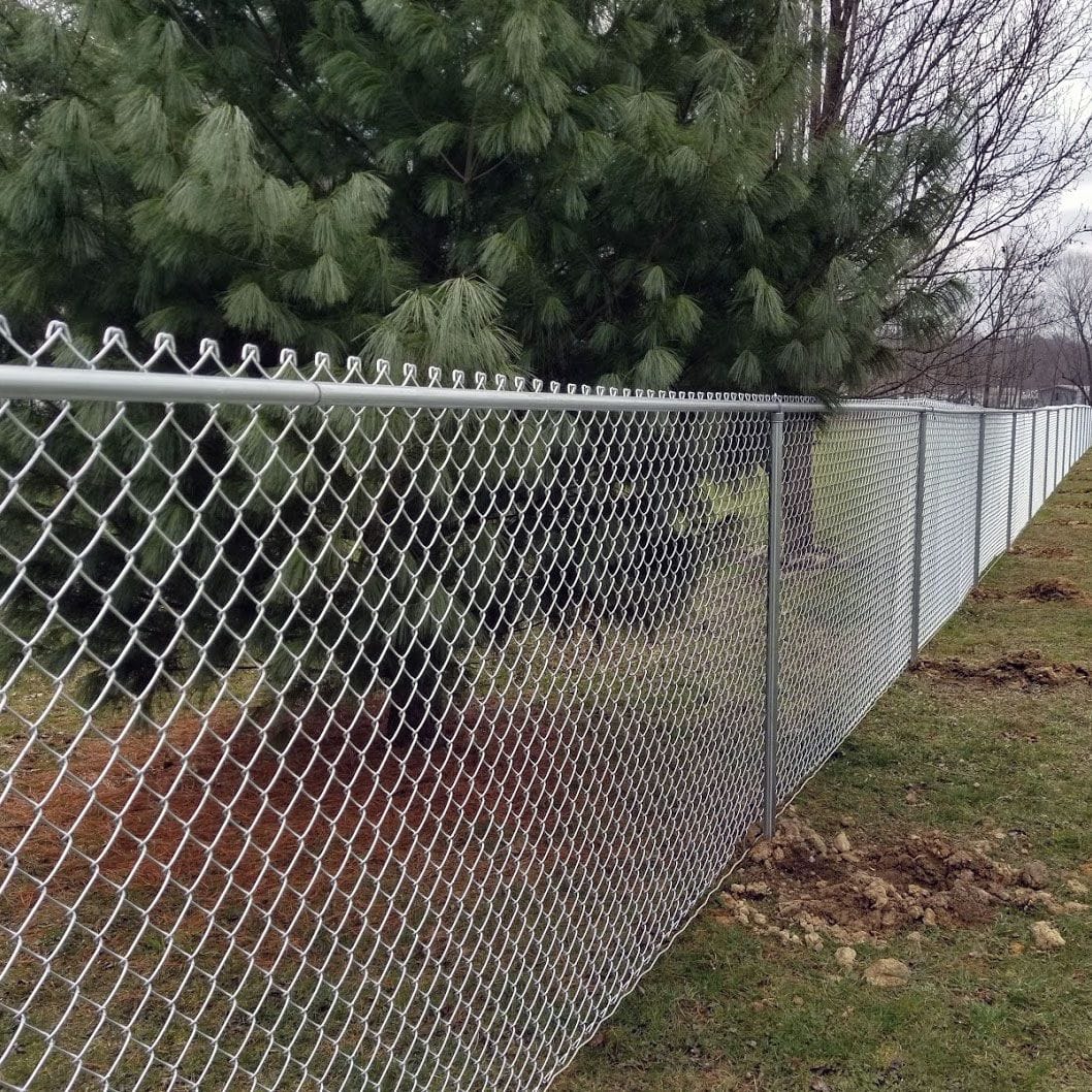 Residential Chain Link Fences
