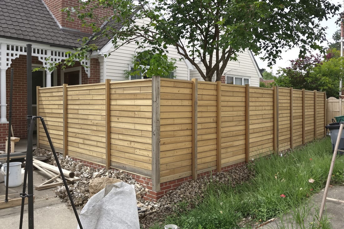 Garden and Decorative Fences