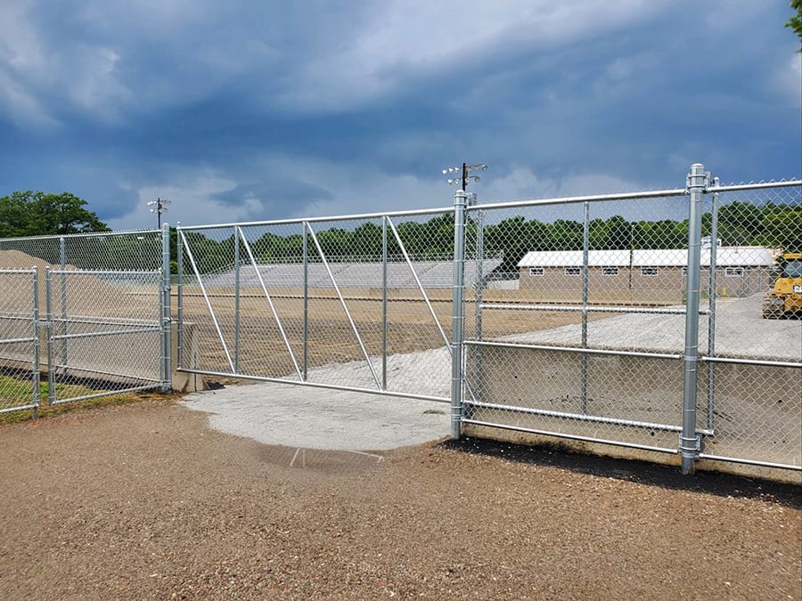 Commercial Chain Link Fences