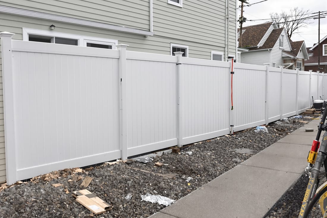 Commercial Privacy and Screening Fences
