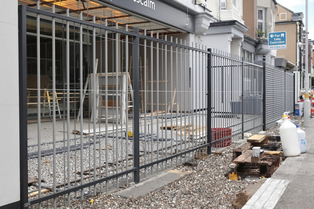 Security and Perimeter Fencing