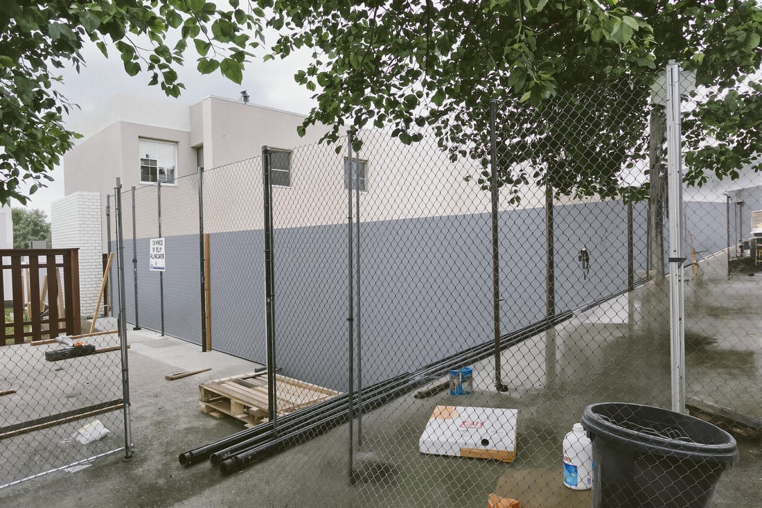 Commercial Fence Inspections and Maintenance