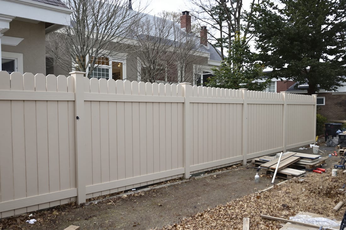 Custom Residential Fences