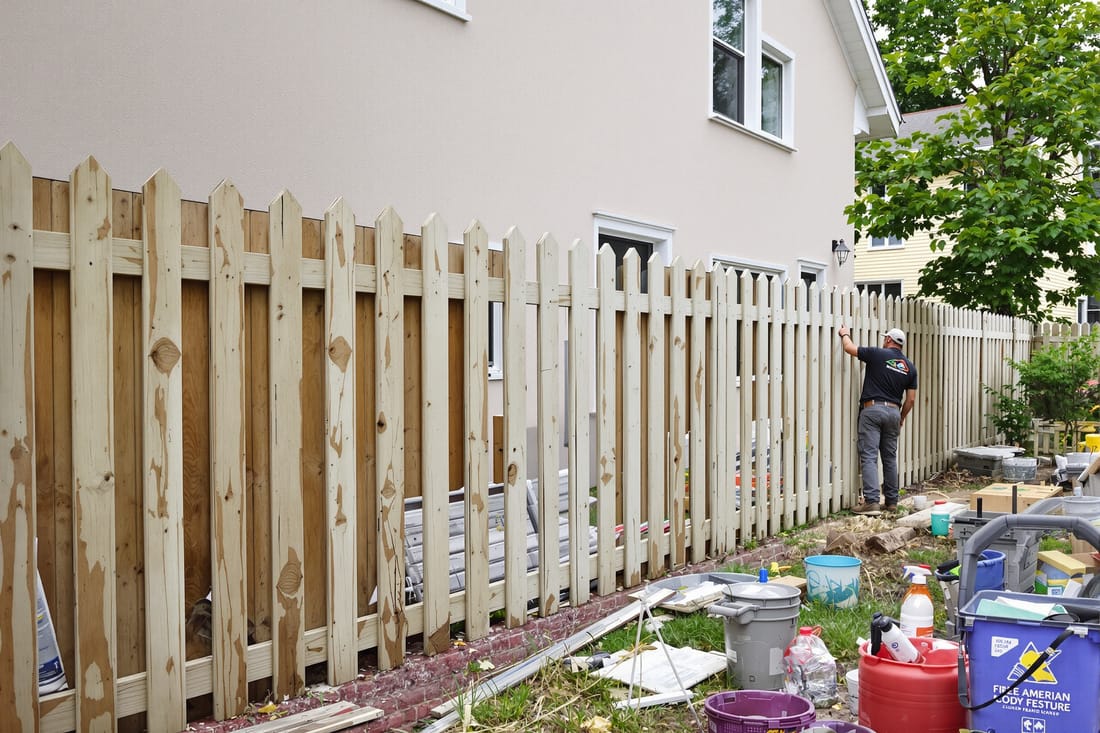 Fence Inspections and Maintenance