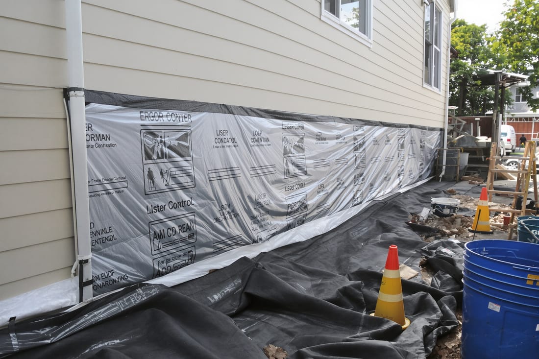 Erosion Control Blankets and Matting