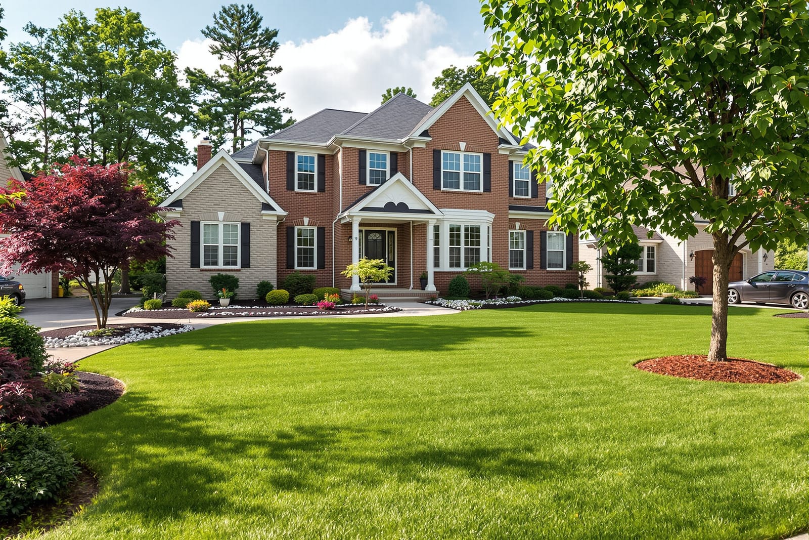 Lawn Repair and Hydroseeding Overseeding