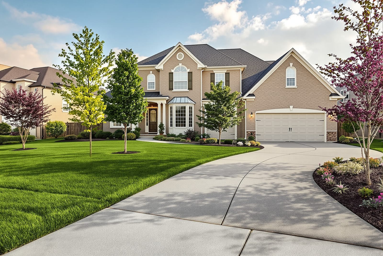 Premium Lawns and Custom Seed Blends