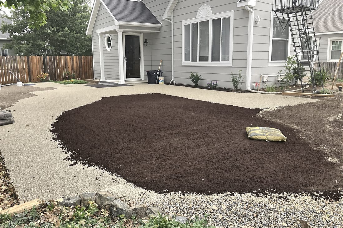 Soil Amendments and Fertilization for Hydroseeding