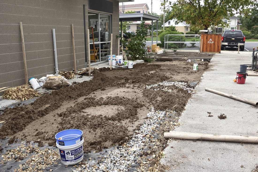 Soil Testing, Amendments, and Fertilization (Commercial)