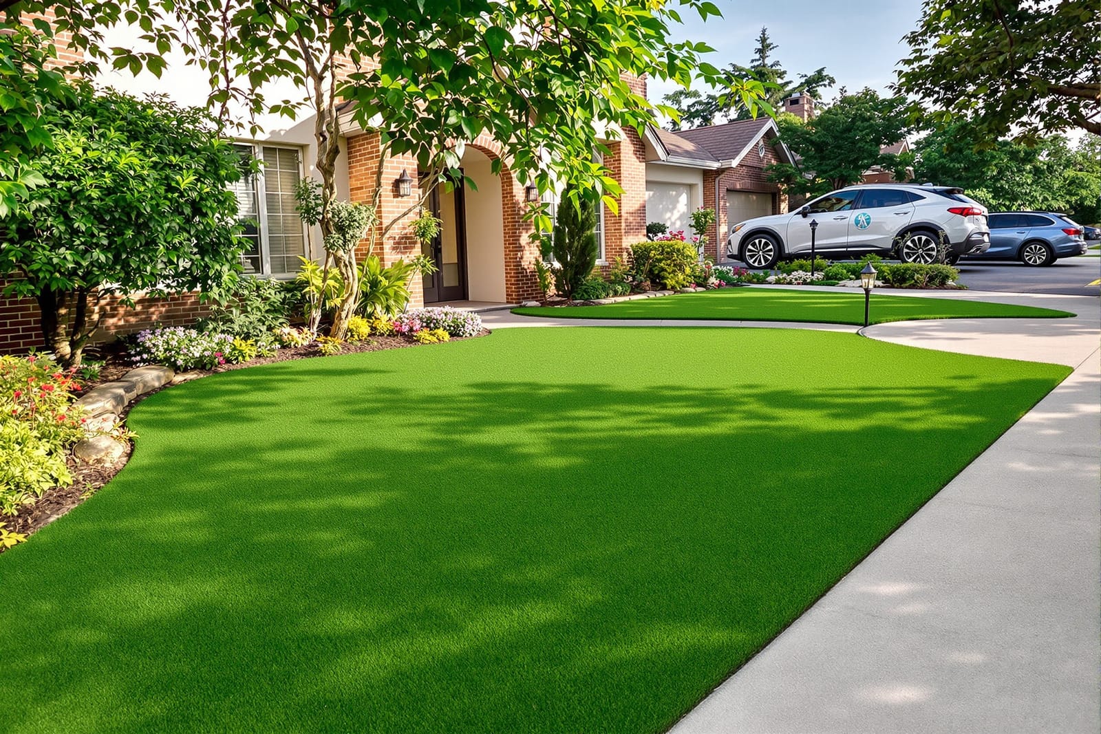 Artificial Grass Repair and Maintenance