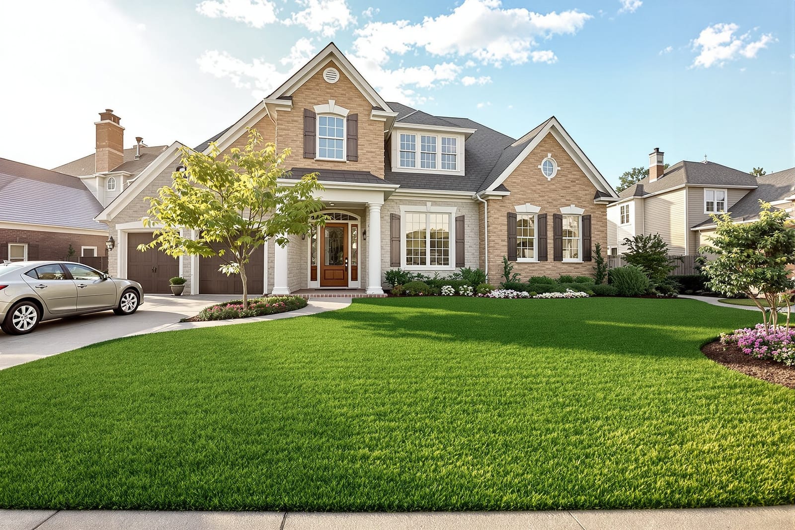 Artificial Grass Replacement and Removal
