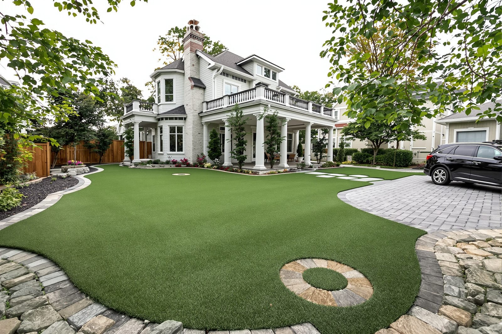 Memphis Artificial Grass Experts artificial grass installation in Memphis, TN