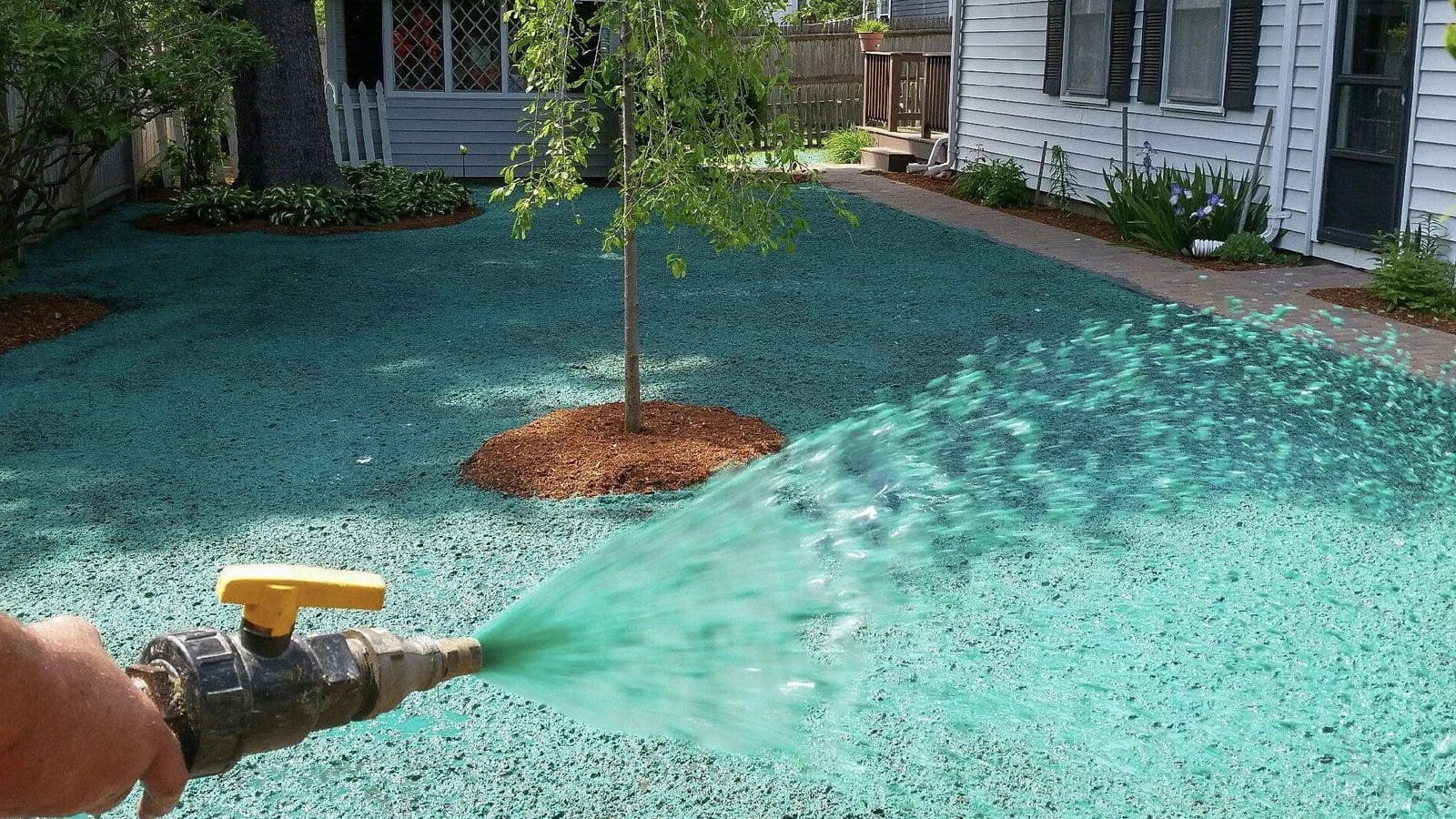 Miami Hydroseeding hydroseeding in Miami, FL