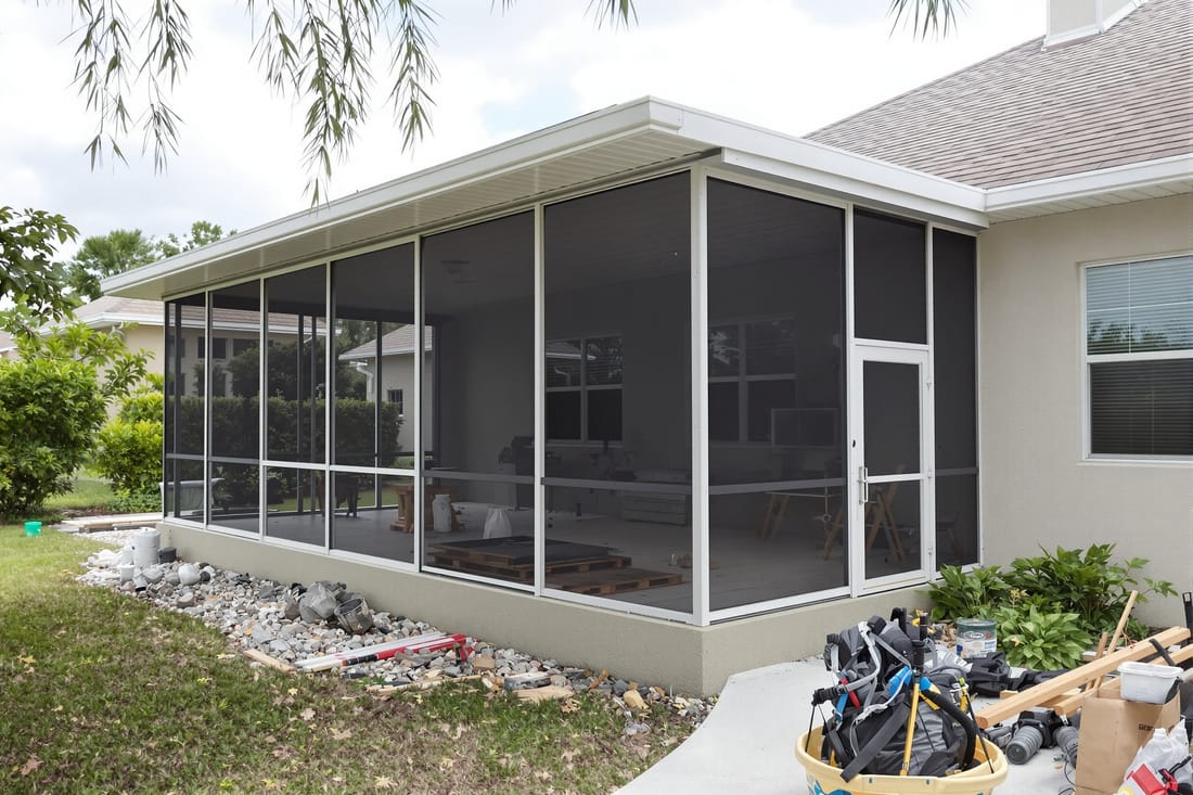 Lanai Screen Enclosures