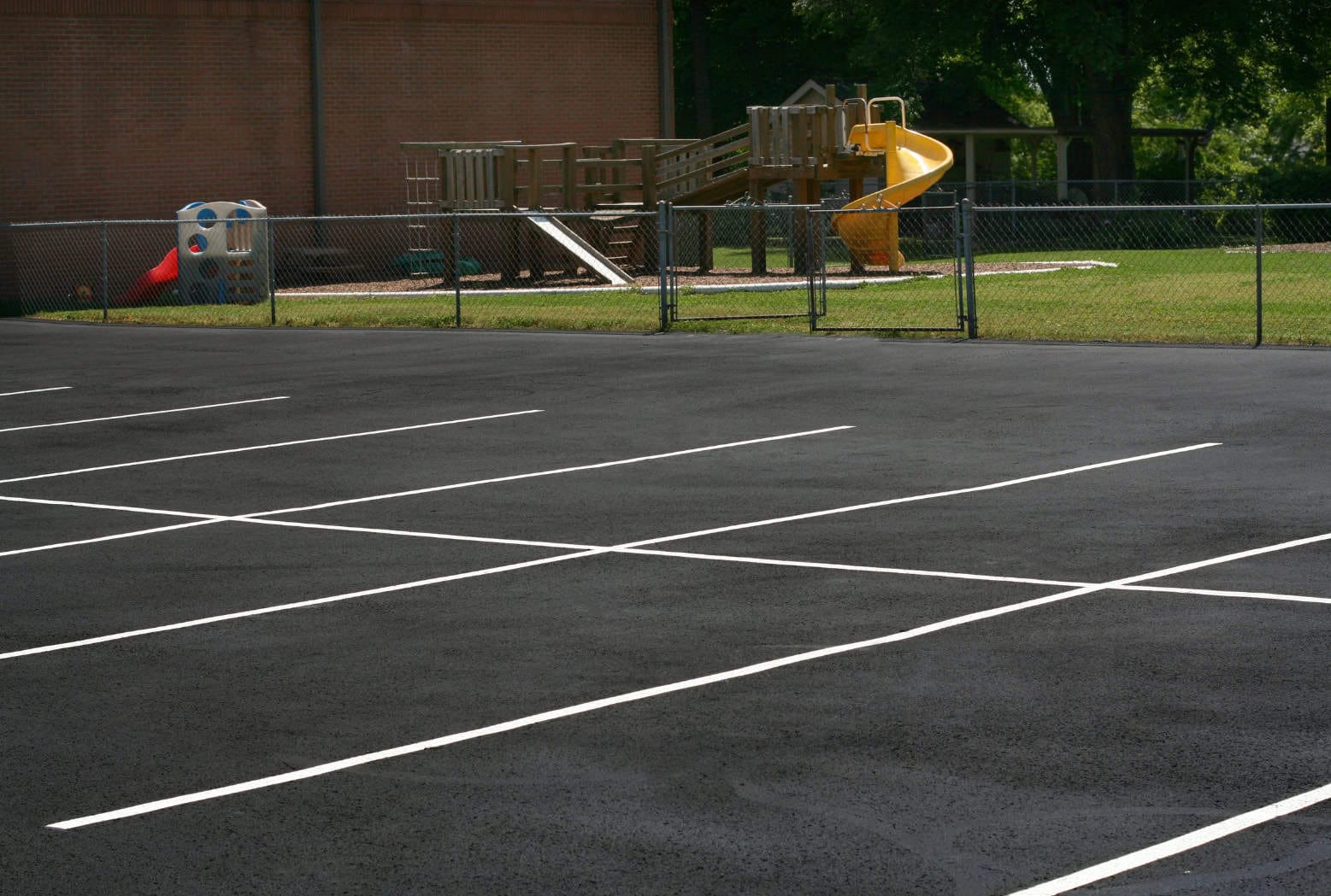 Parking Lot Paving & Installation