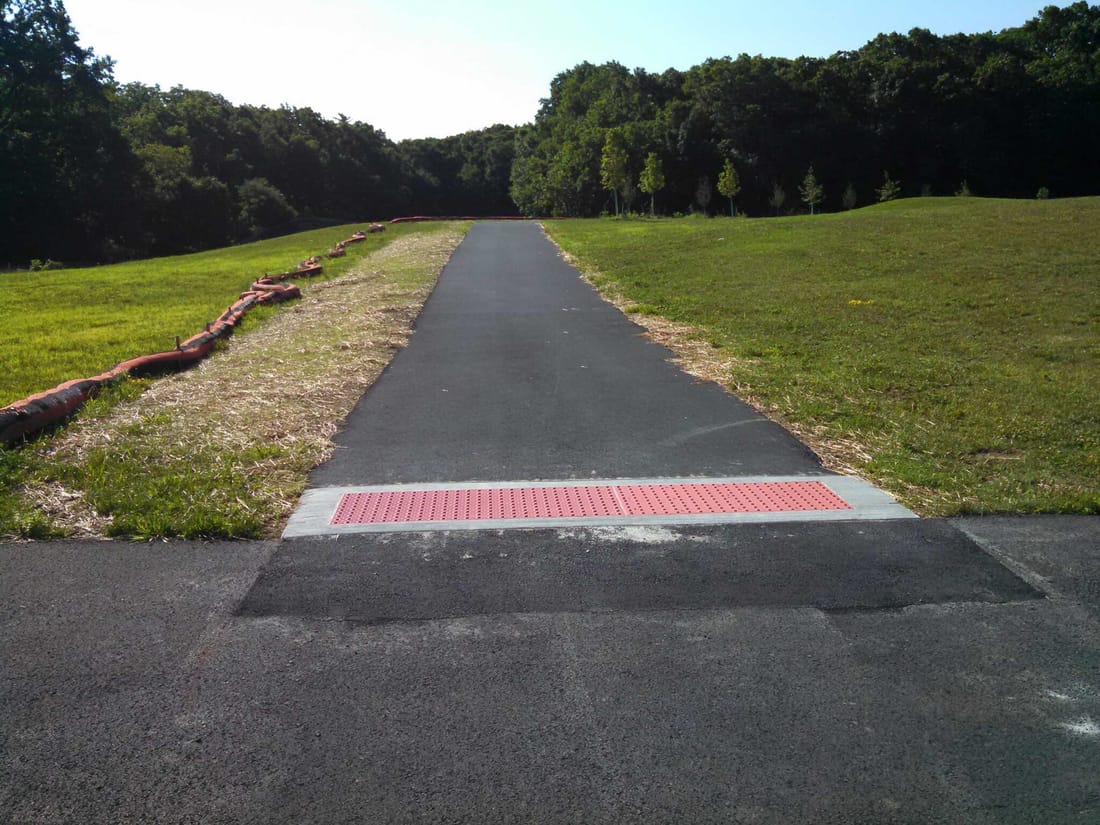 Asphalt Pathways, Sidewalks, and Trails