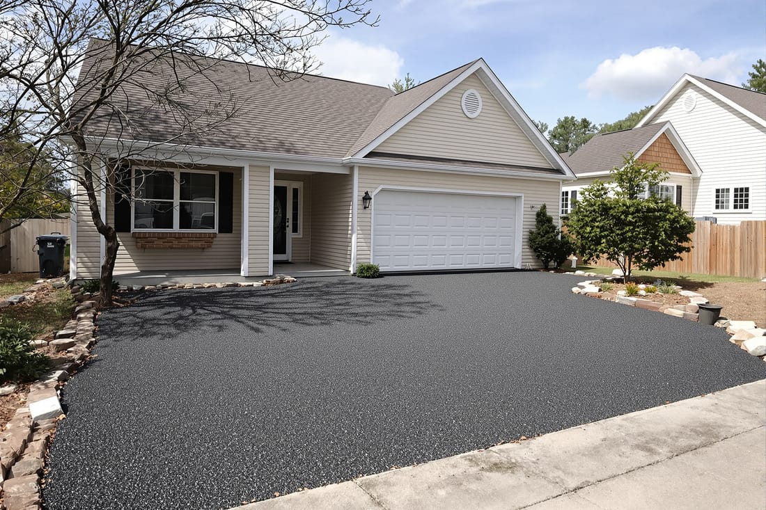 Gravel-to-Asphalt Conversions