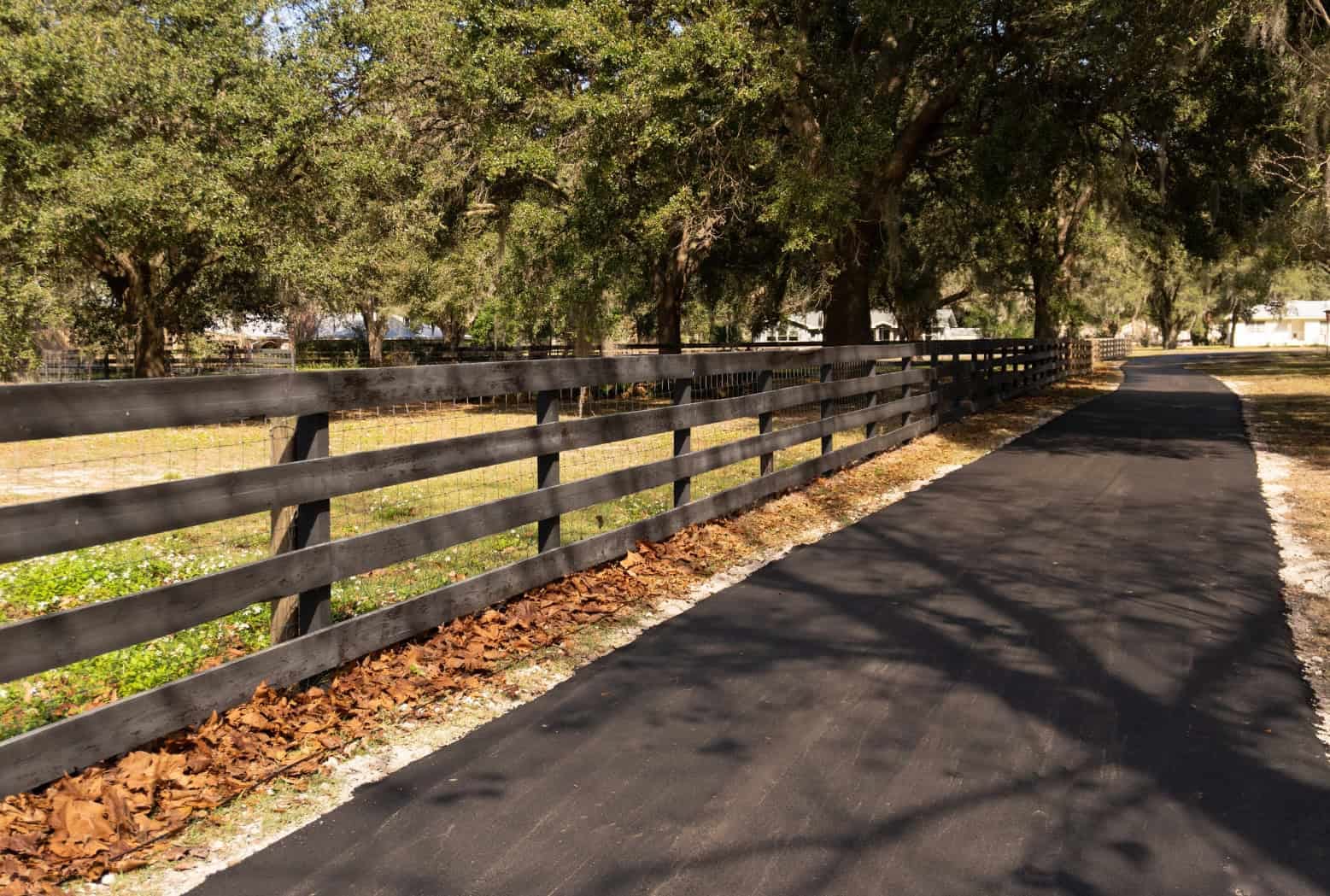 Private Road and Lane Paving