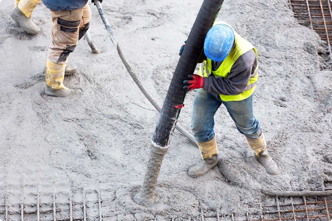 Precision Concrete Charlotte building concrete contractor in Charlotte, NC