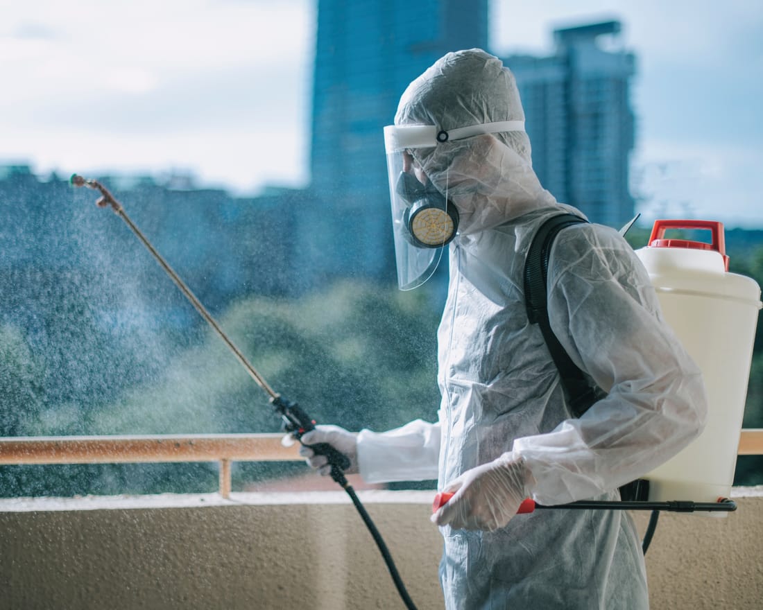 Emergency and Same-Day Pest Service
