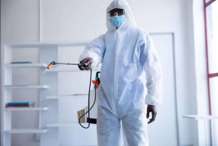 Healthcare and Clinic Pest Control
