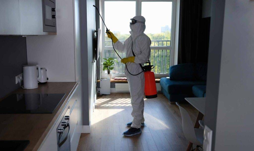 Mosquito Control