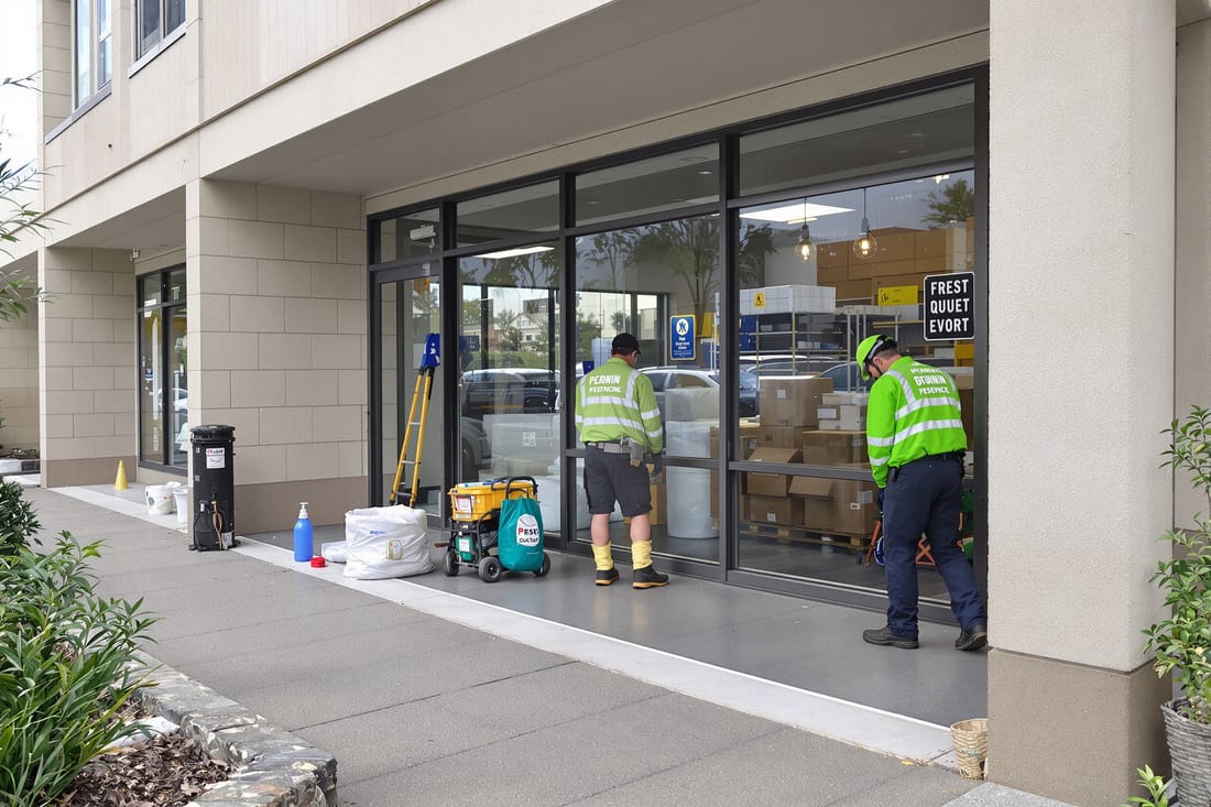 Multi-Unit and Property Management Pest Services