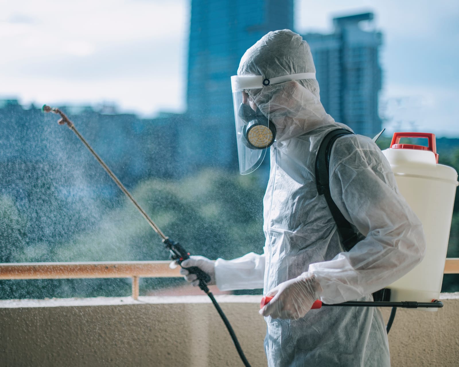 General Pest Control