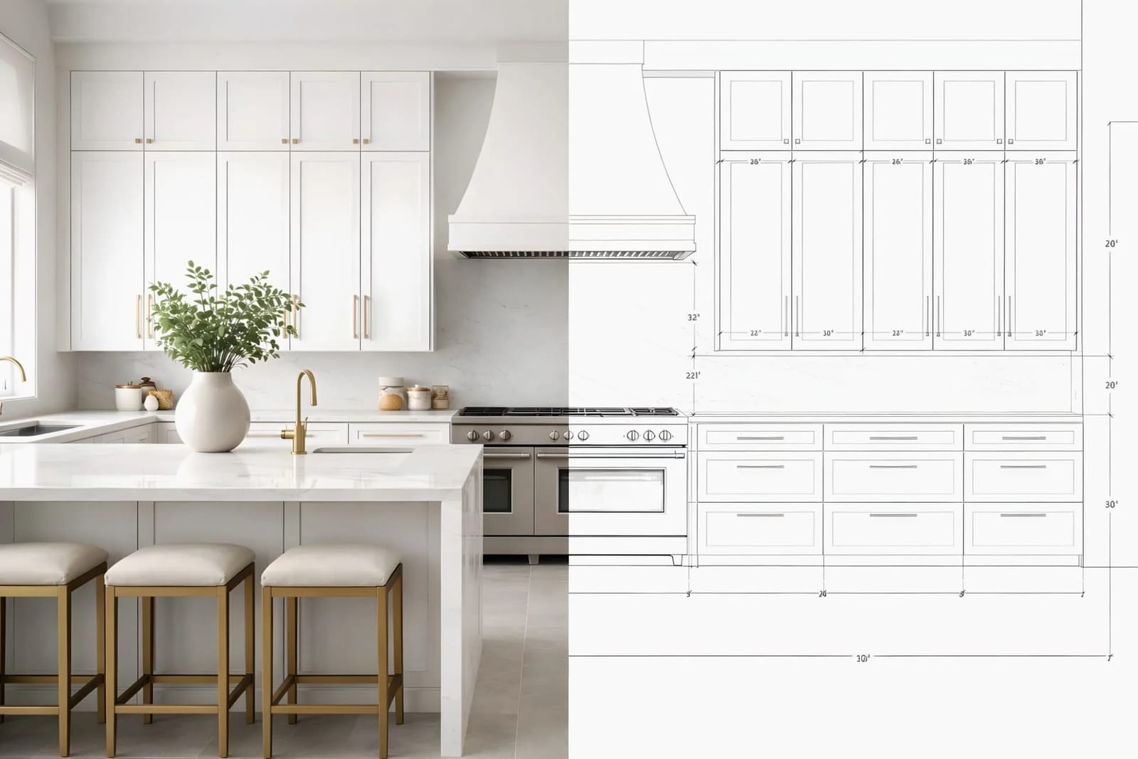 Cabinet Design and 3D Planning