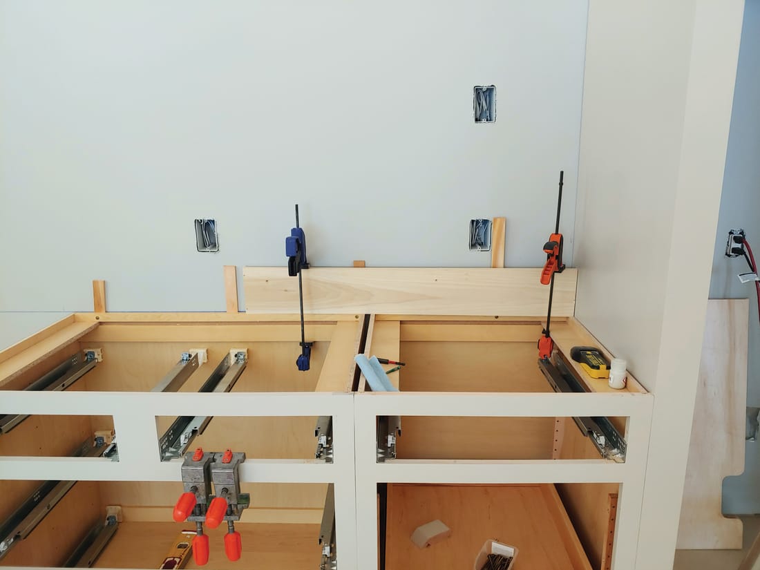Commercial Cabinet Refacing and Repair
