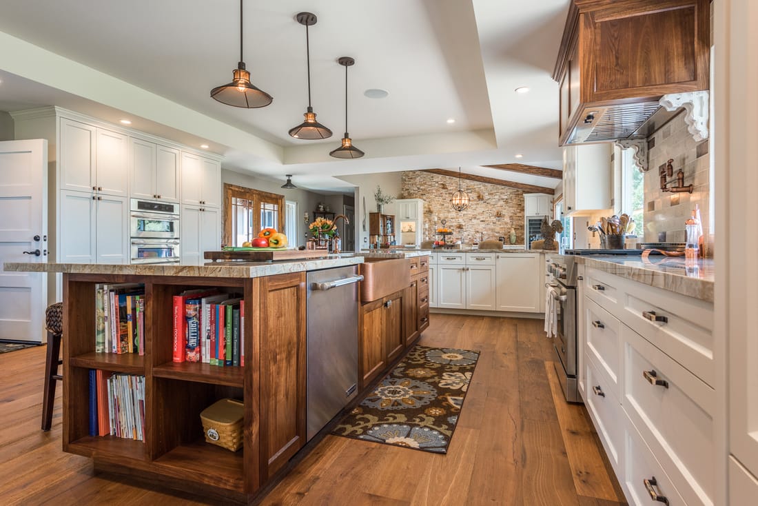 Custom Residential Cabinets