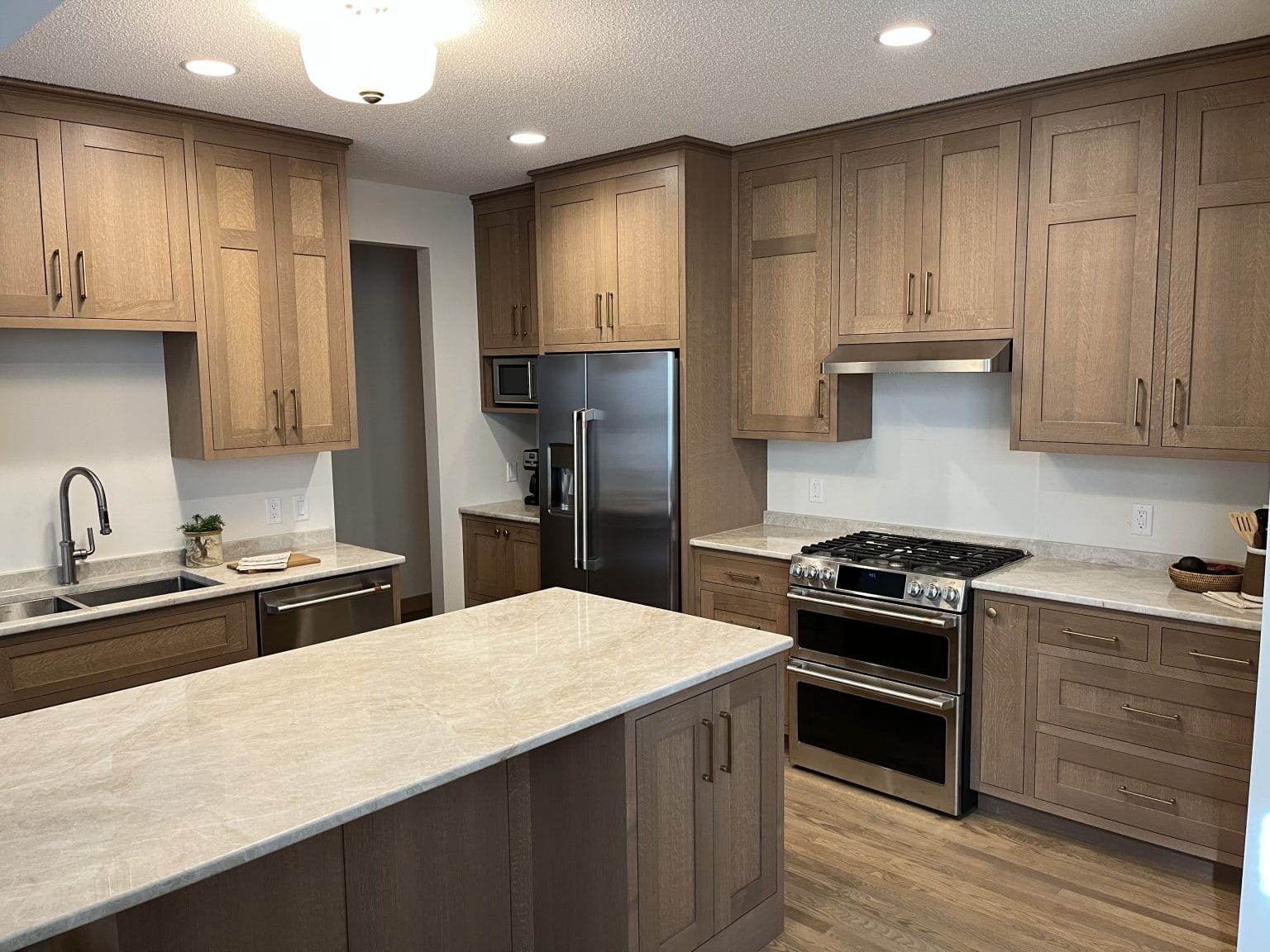 Custom Residential Cabinets