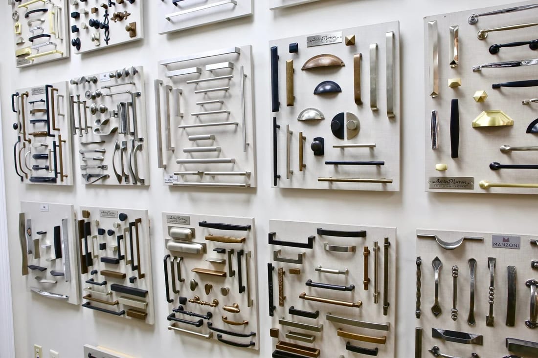 Cabinet Hardware and Accessories