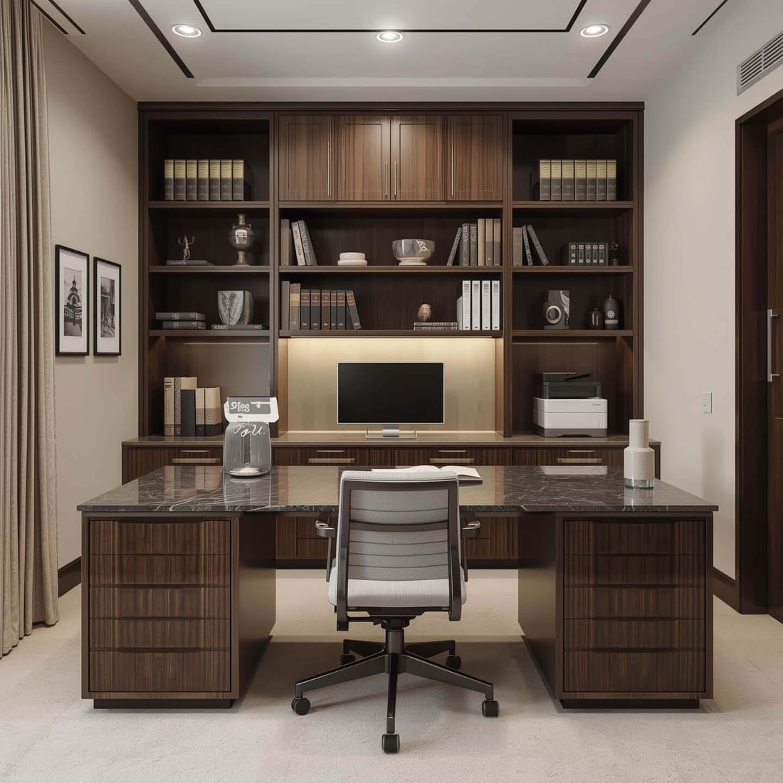 Home Office and Study Cabinets