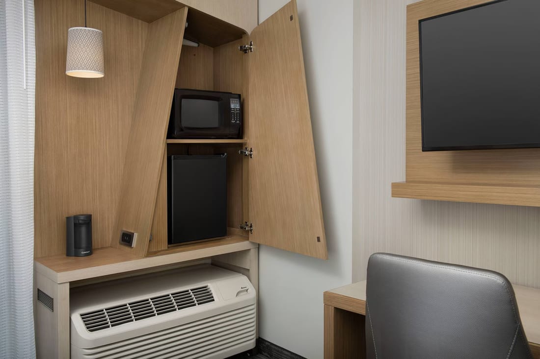 Hospitality and Hotel Cabinets