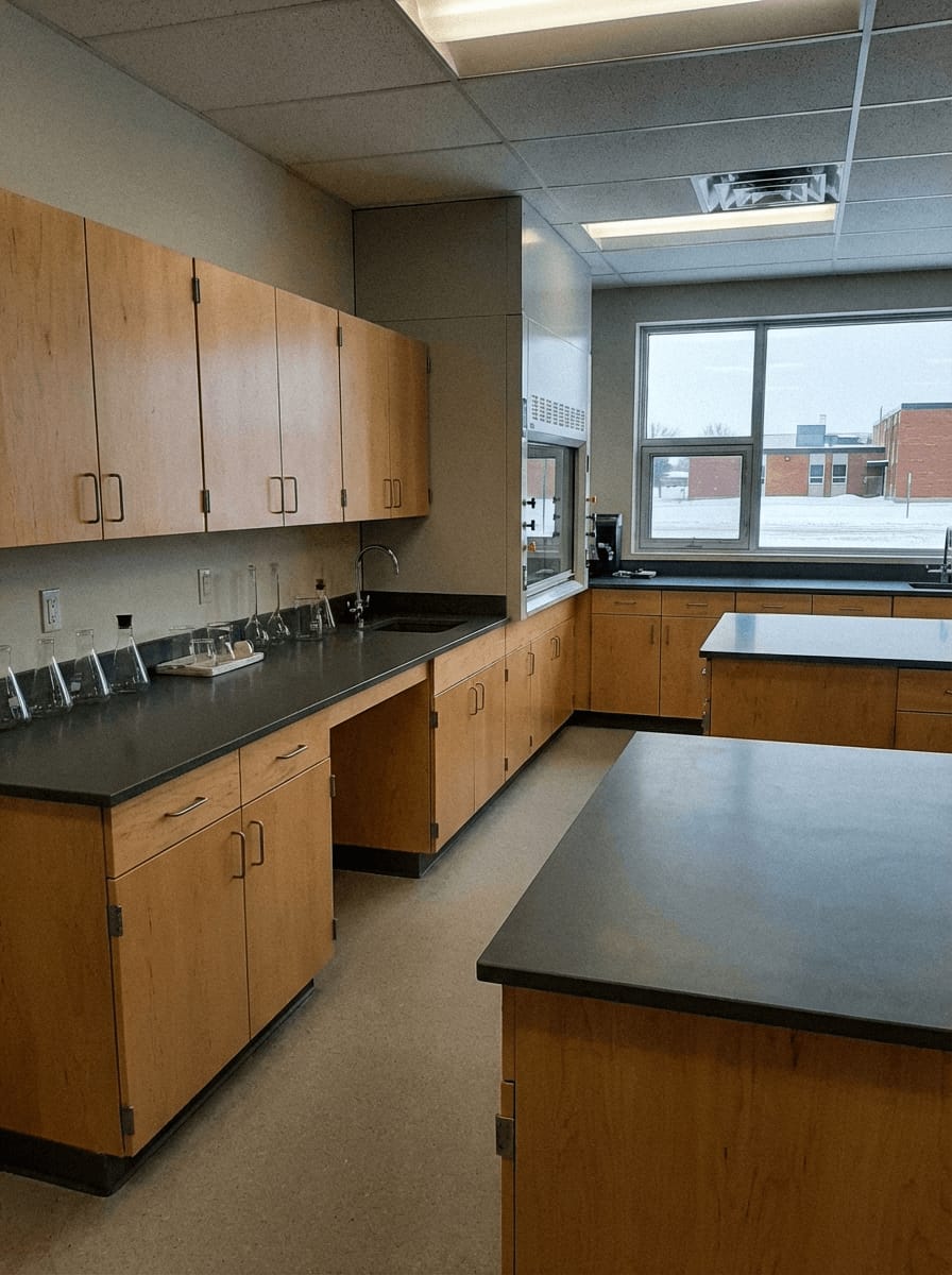 Institutional and Education Cabinets