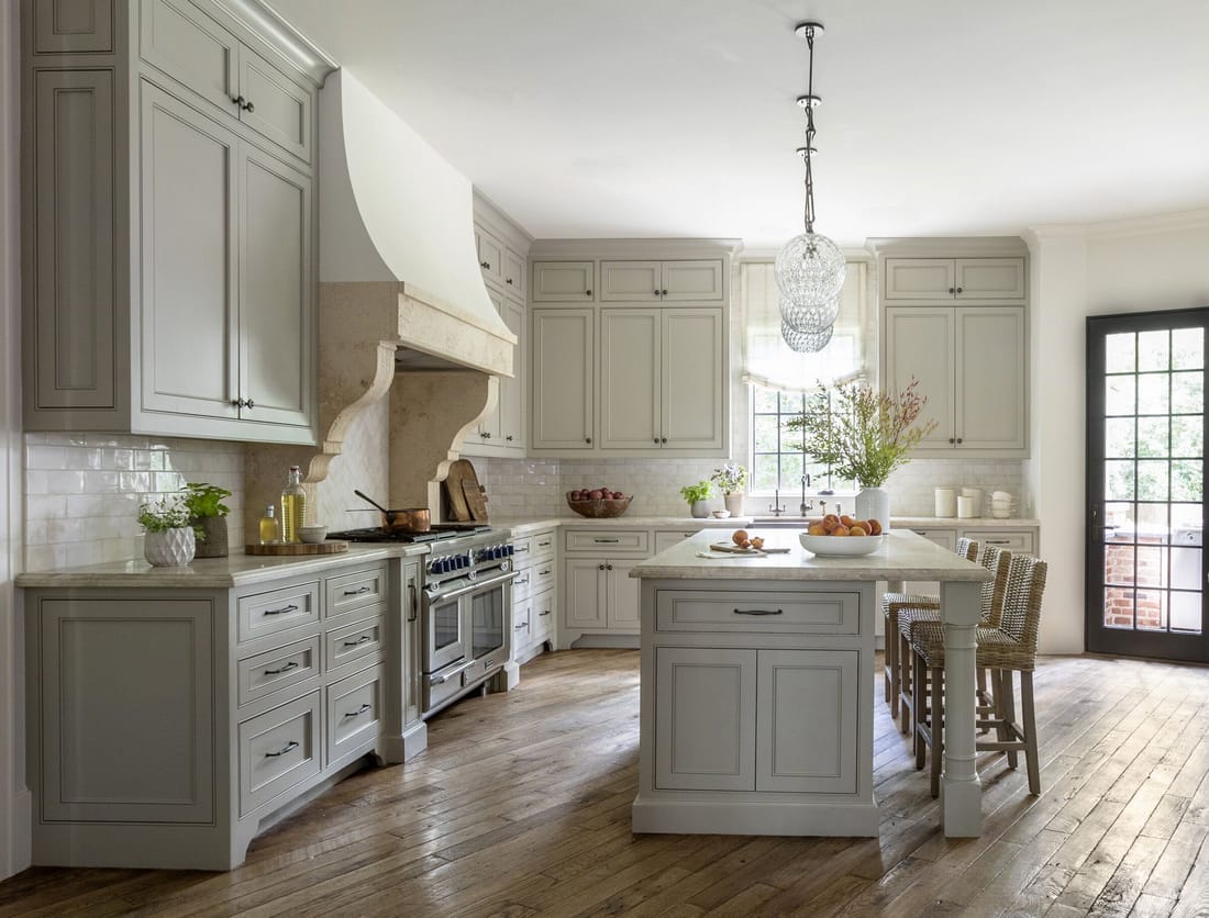 Kitchen Cabinets