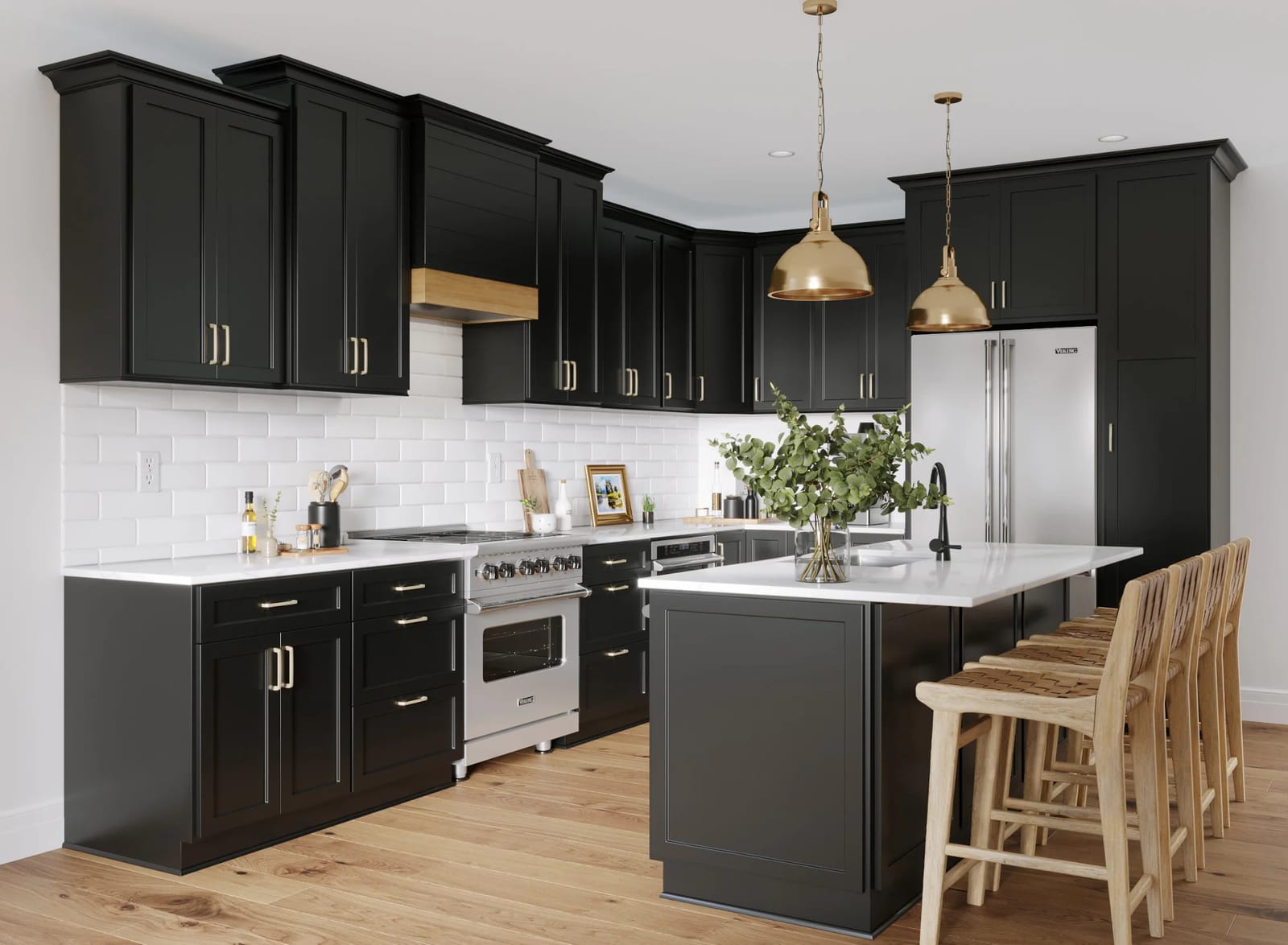 Kitchen Cabinets