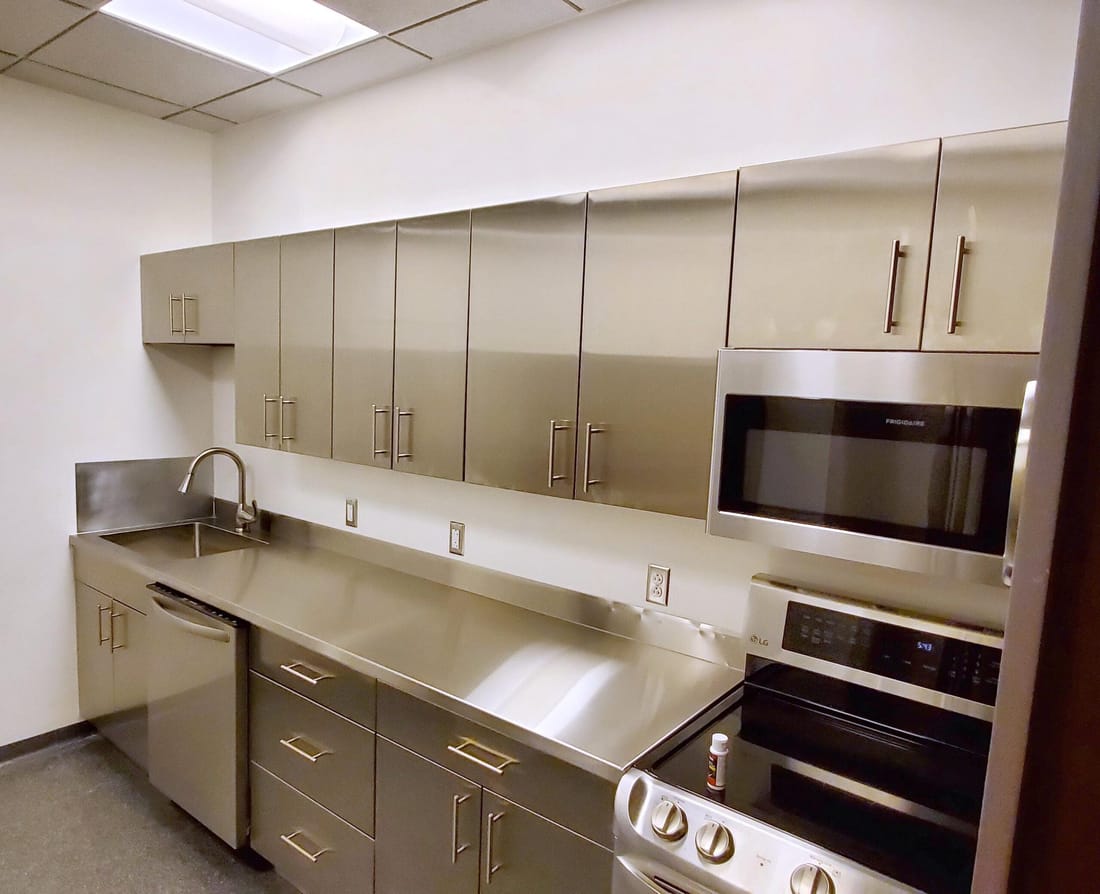 Restaurant and Food Service Cabinets