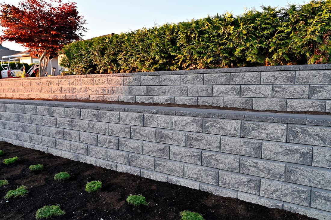 Retaining Wall Design and Consultation