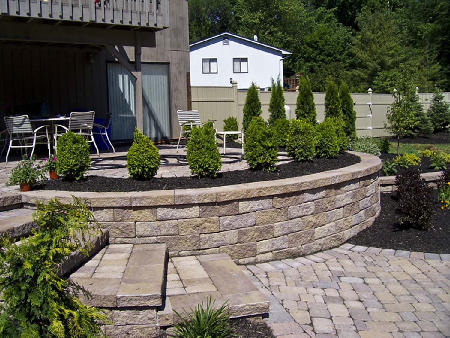Retaining Wall Design and Consultation