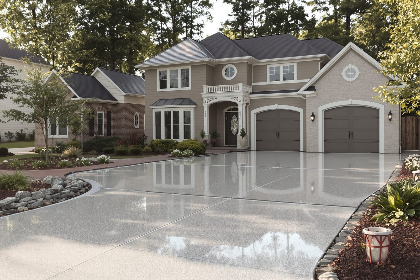 General Concrete Contractor Services