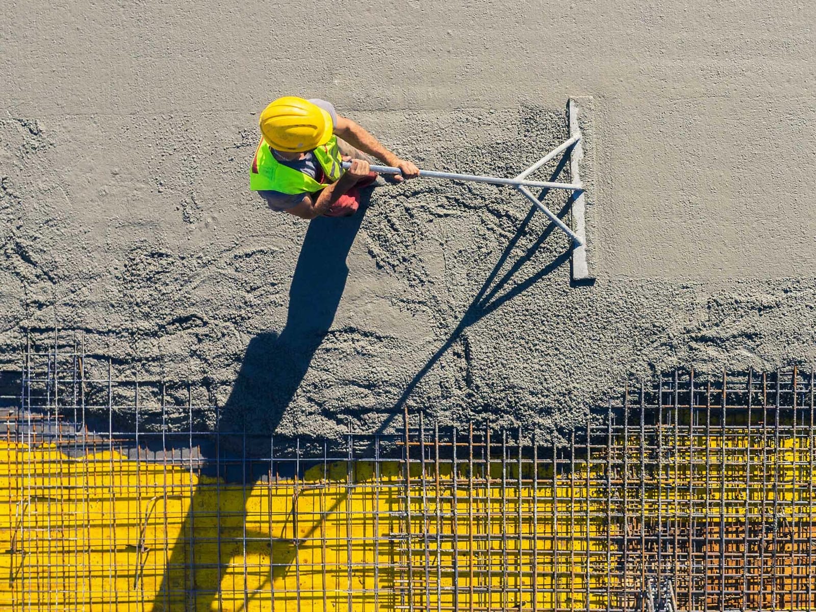 Commercial Concrete Repair and Restoration