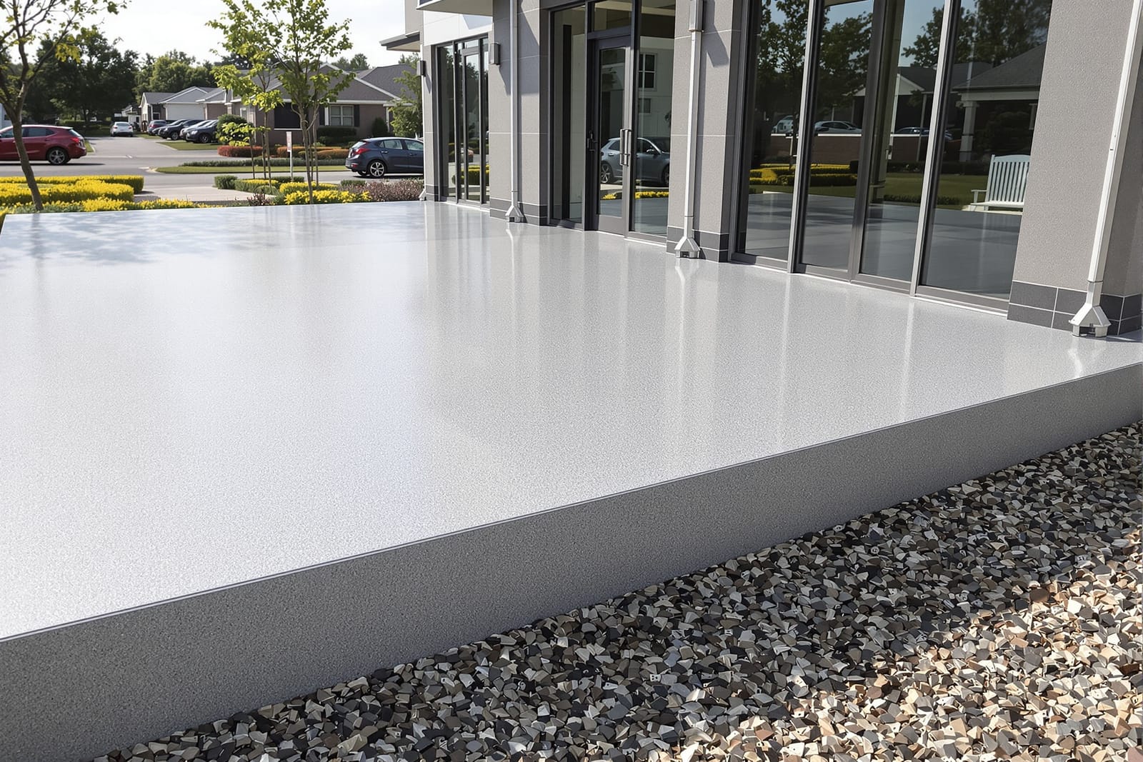 Industrial Floors and Specialty Slabs