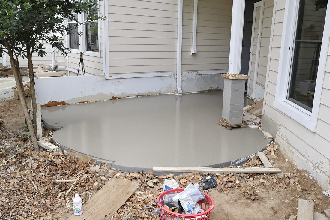 General Concrete Contractor Services