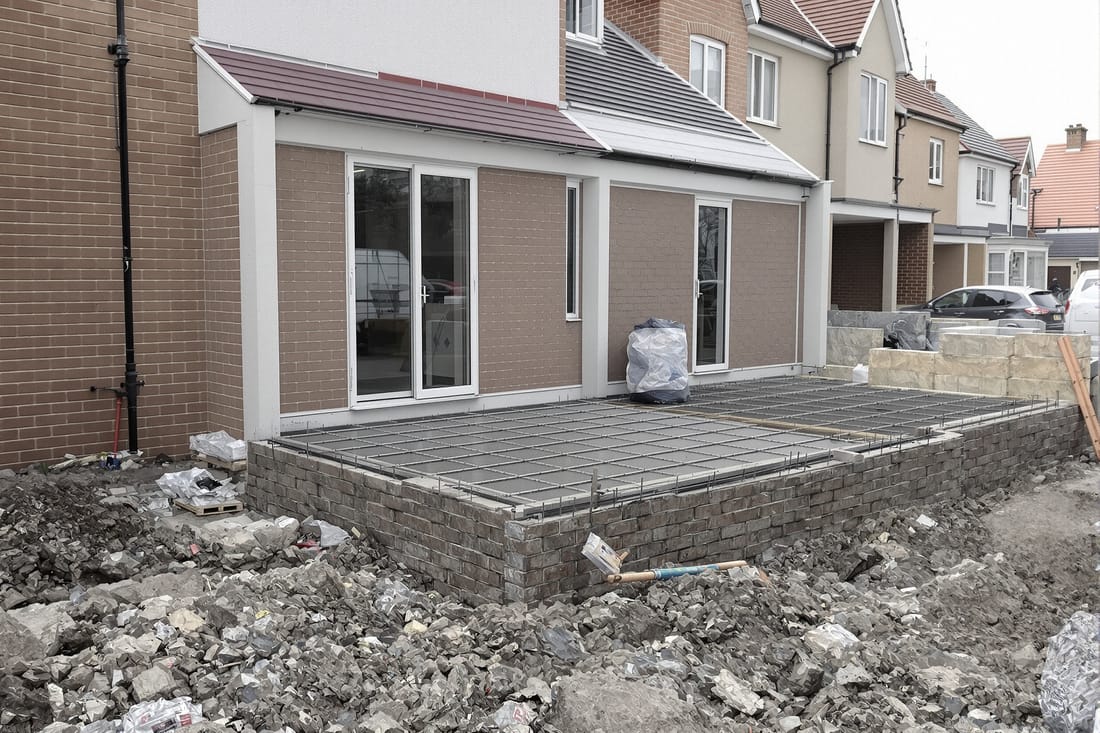 Site Concrete and Civil Works