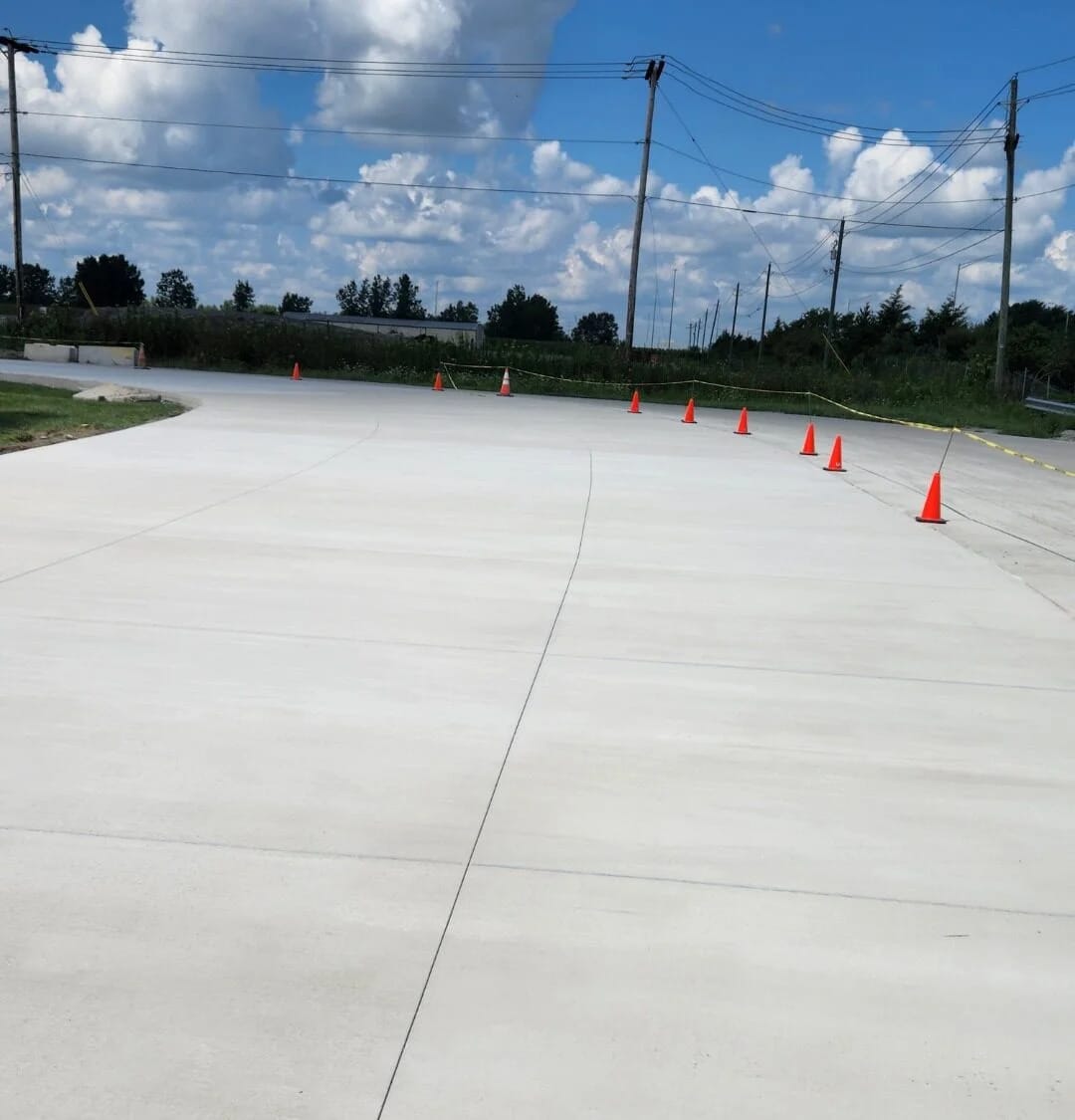 Commercial Concrete Contractor Services