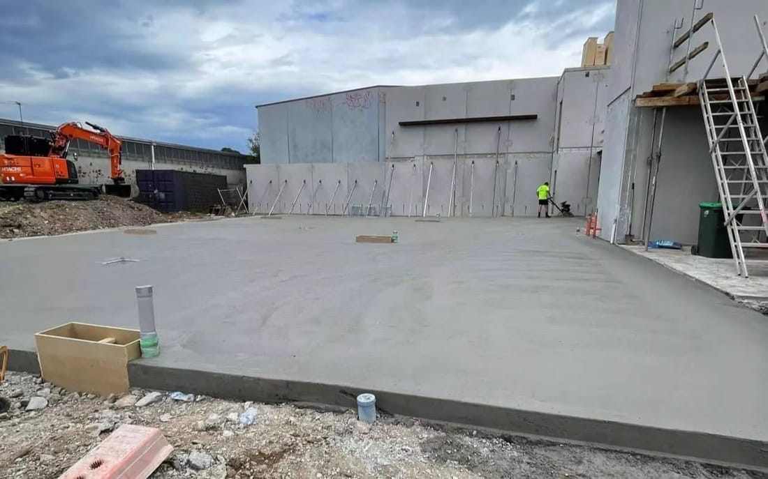 Commercial Concrete Repair and Restoration