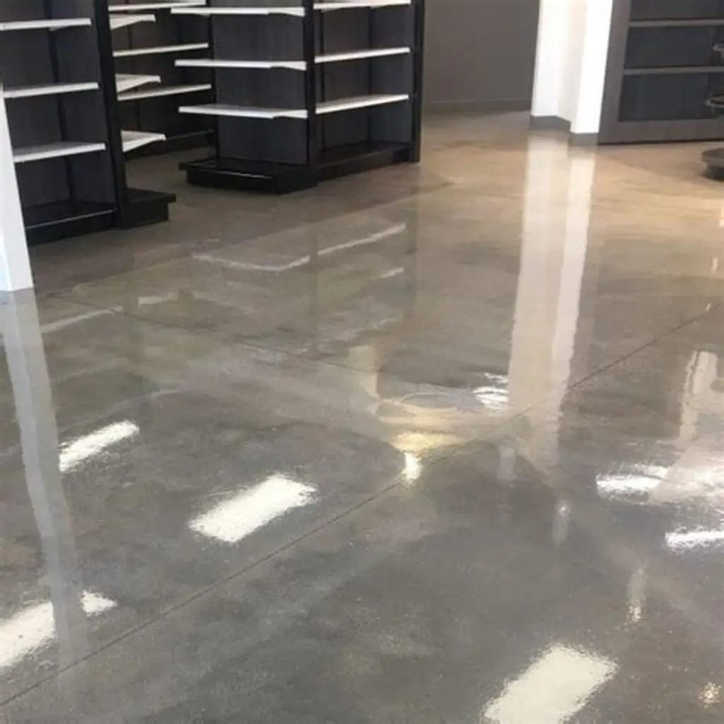 Commercial Concrete Sealing and Coatings