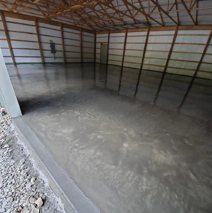 Commercial Concrete Slabs and Flatwork